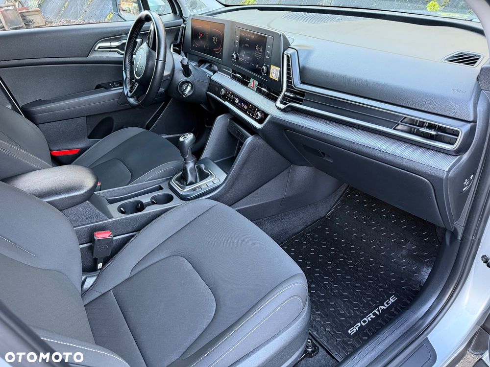 Kia Sportage 1.6 T-GDI Business Line 2WD - 11