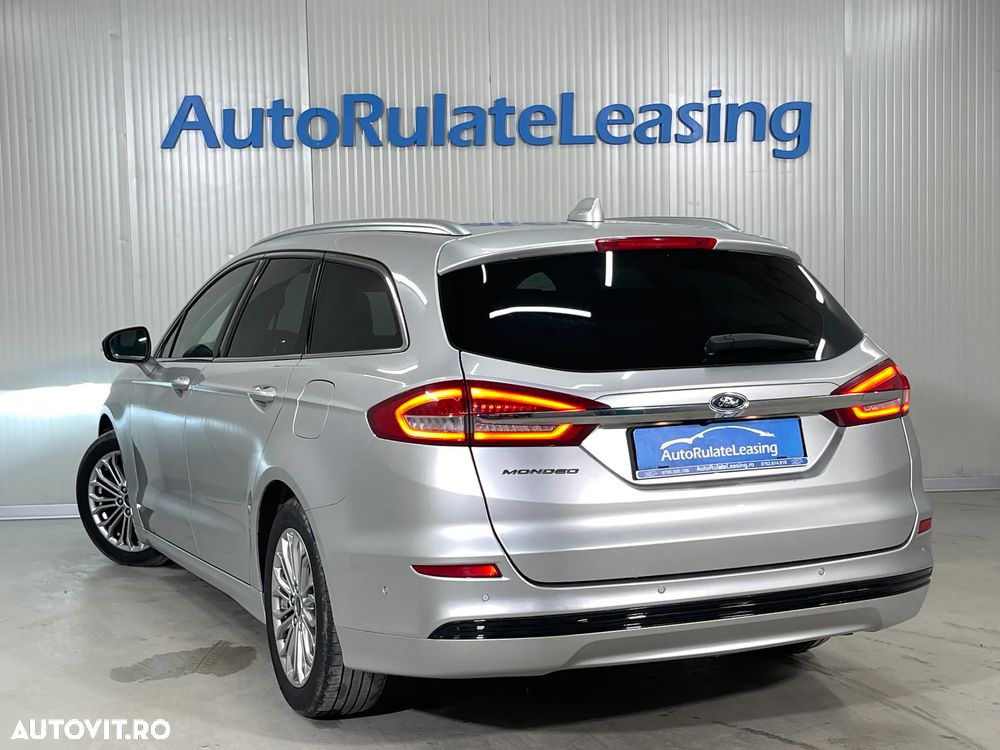 Ford Mondeo 2.0 TDCI Aut. Titanium - 4