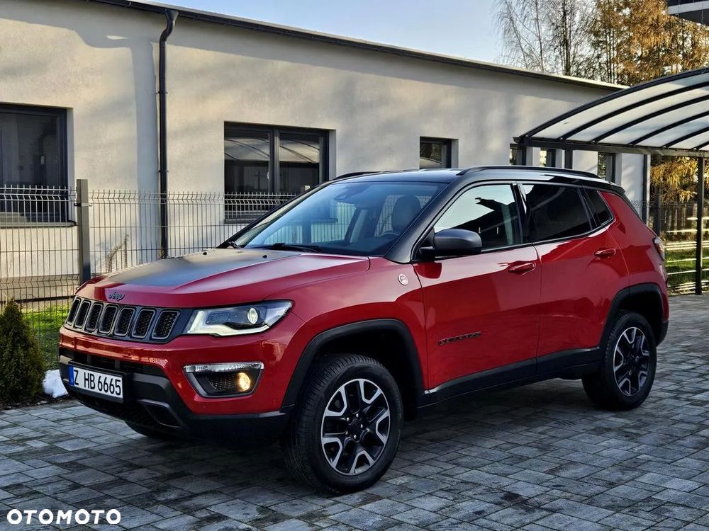 Jeep Compass 2.0 MJD Trailhawk 4WD S&S - 4