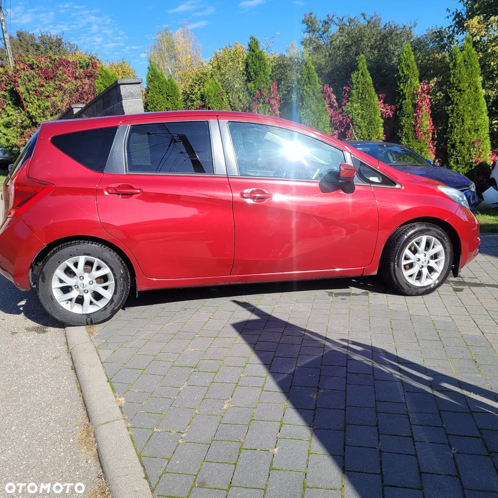 Nissan Note - 13