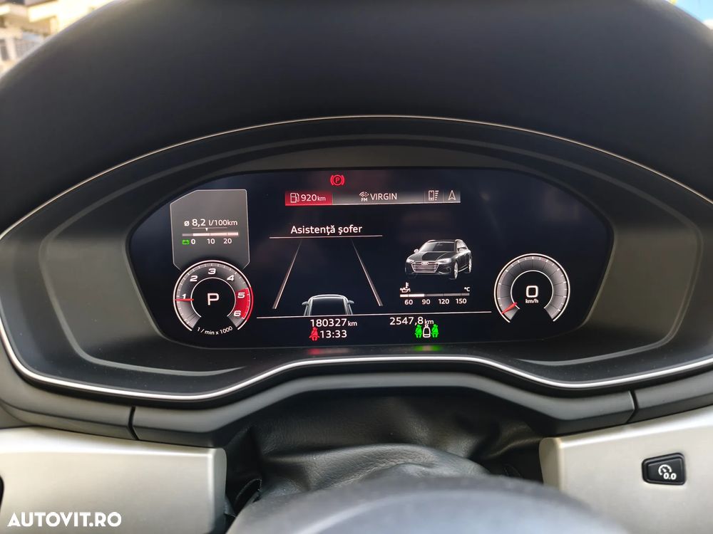 Audi A4 2.0 35 TDI S tronic MHEV Advanced - 4