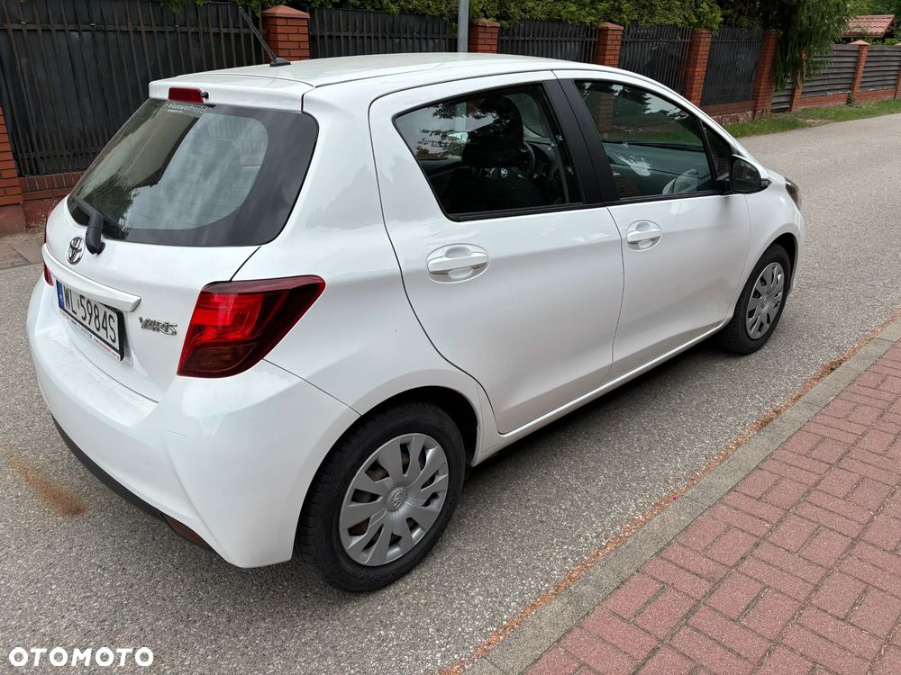 Toyota Yaris 1.0 Active EU6 - 6