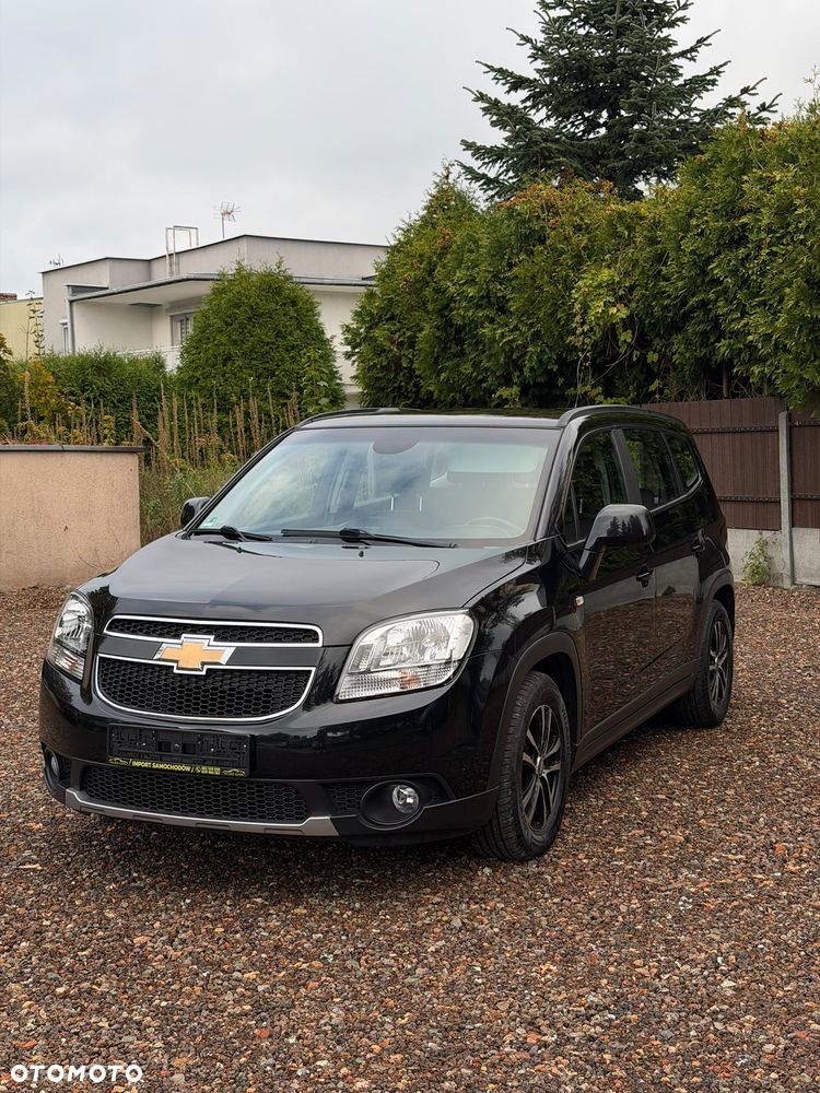 Chevrolet Orlando 1.8 LT - 6