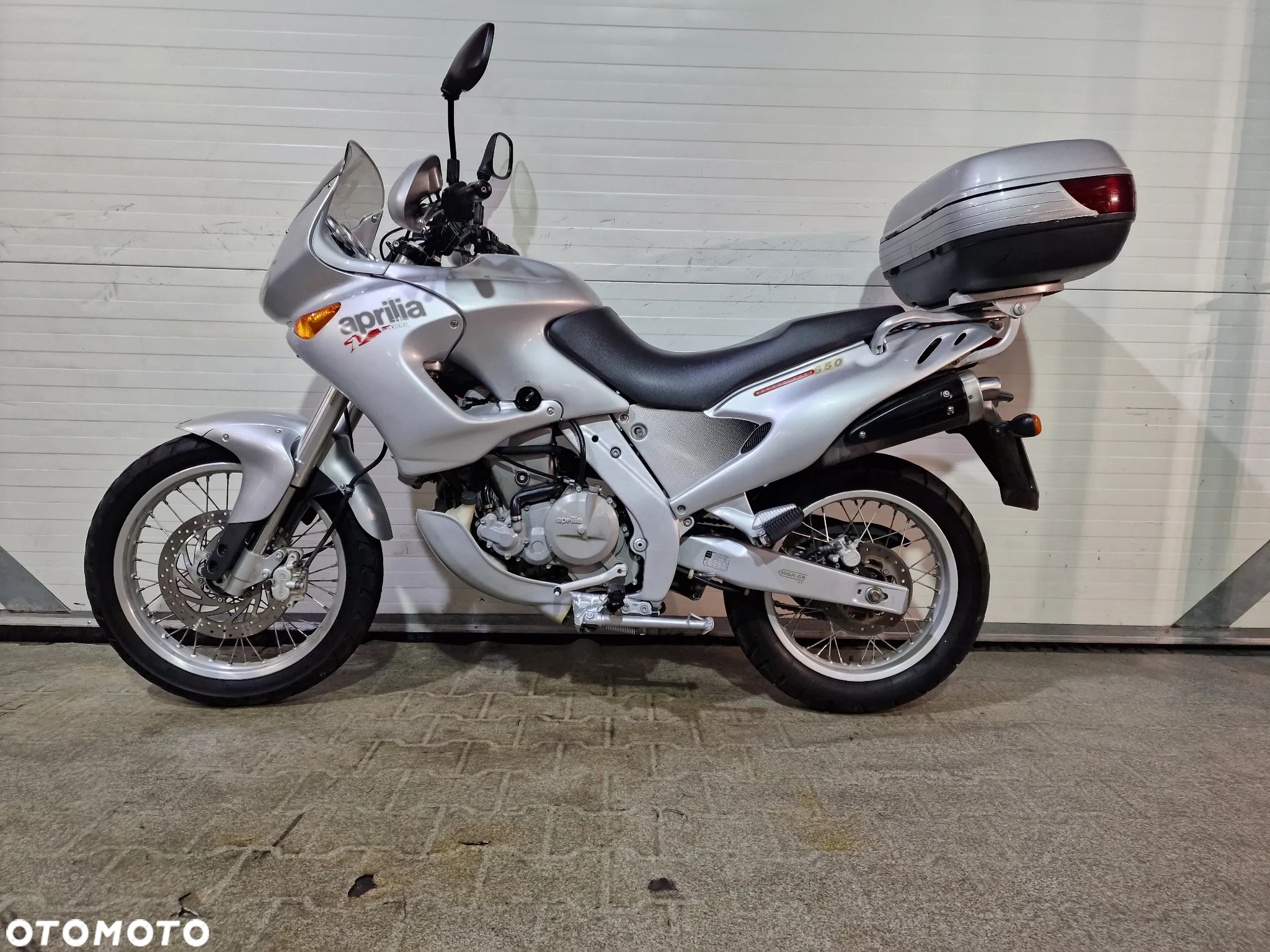 Aprilia Pegaso - 2