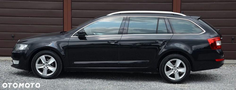 Skoda Octavia 1.6 TDI Greenline - 8