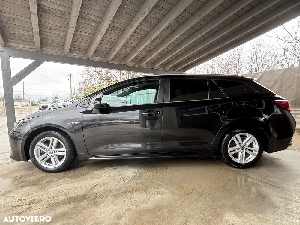 Toyota Corolla 2.0 Business Edition - 10