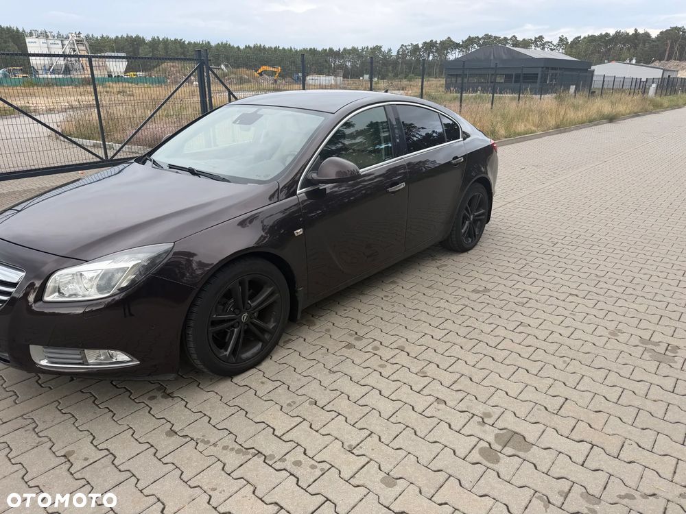 Opel Insignia 2.0 T Cosmo - 20