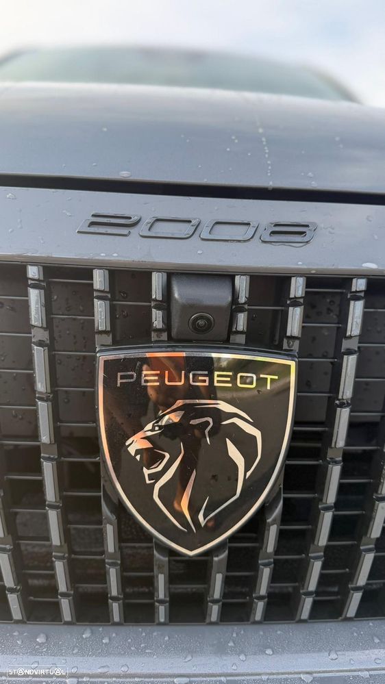 Peugeot 2008 1.2 Hybrid Allure e-DCS6 - 14