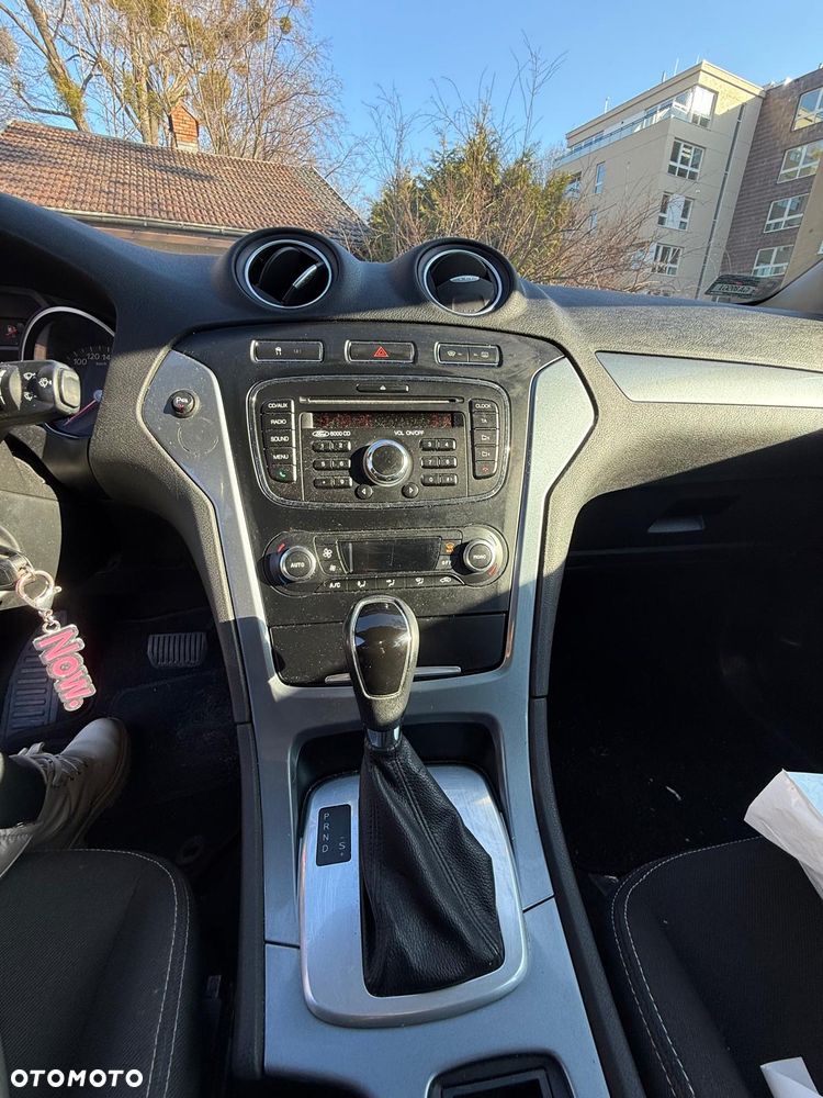 Ford Mondeo 2.0 TDCi Titanium S - 19