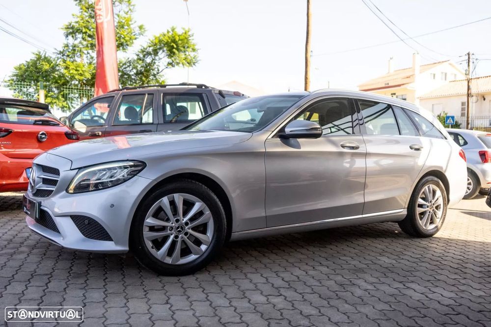 Mercedes-Benz C 200 d Station 9G-TRONIC - 5