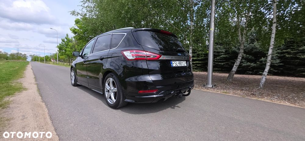Ford S-Max 2.0 TDCi Titanium - 4