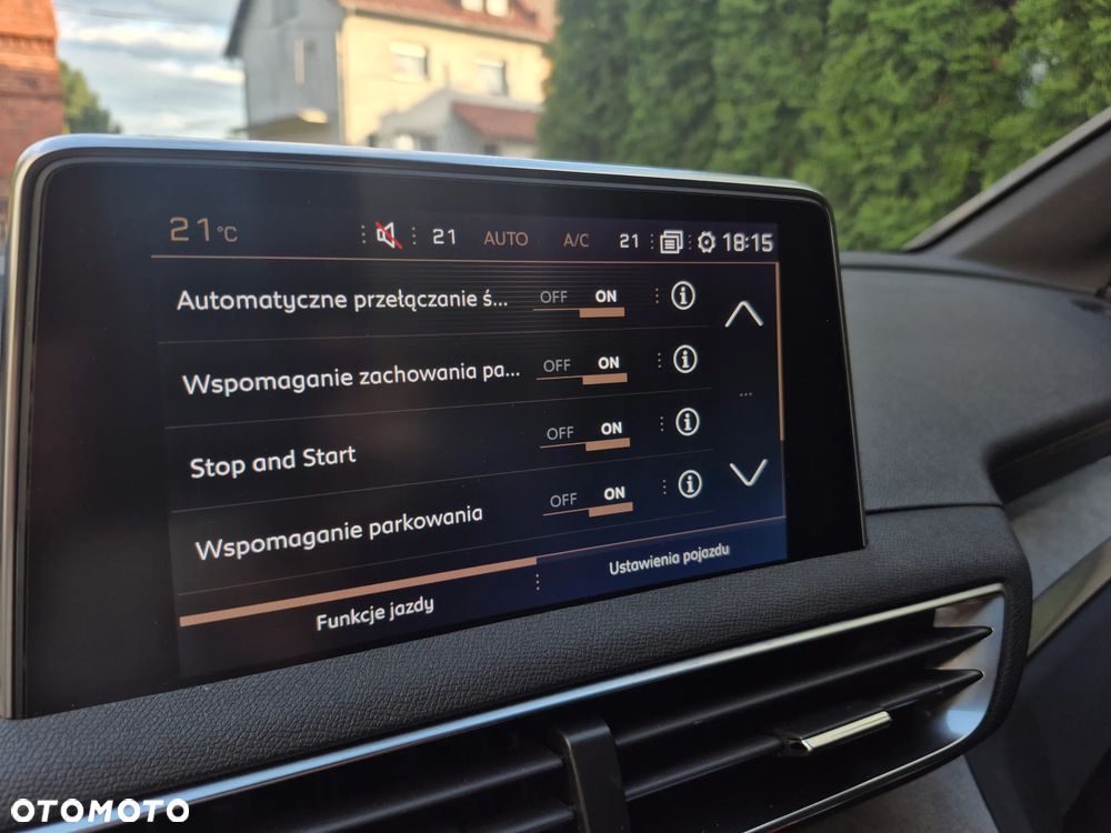 Peugeot 5008 BlueHDi 180 EAT8 GT - 38