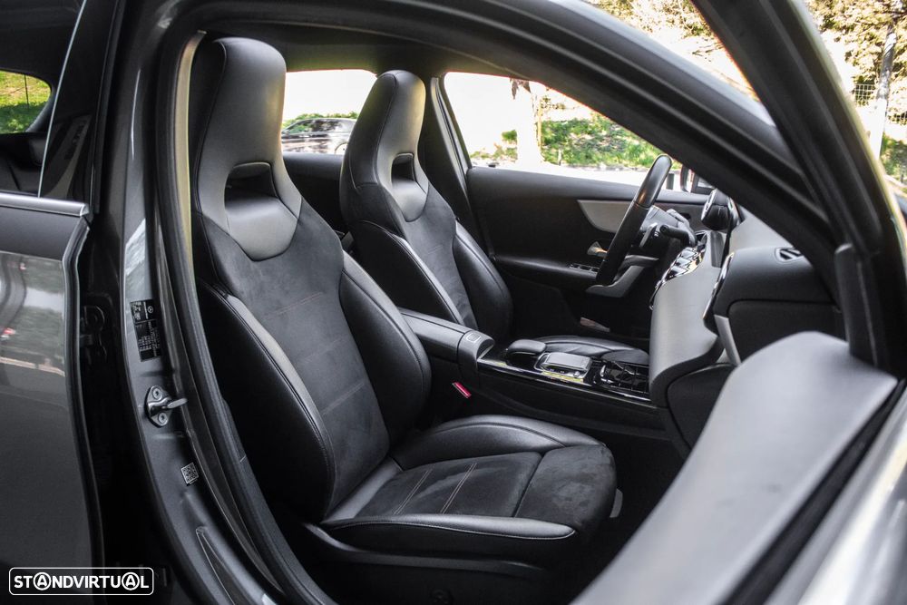 Mercedes-Benz A 180 d AMG Line Aut. - 26