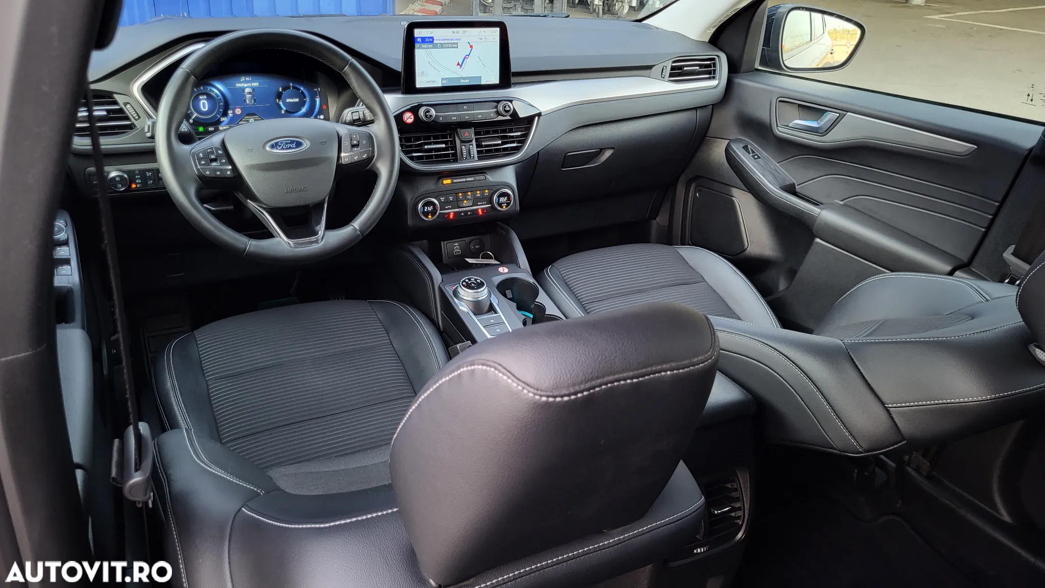 Ford Kuga 2.0 EcoBlue 4x4 Aut. TITANIUM X - 5