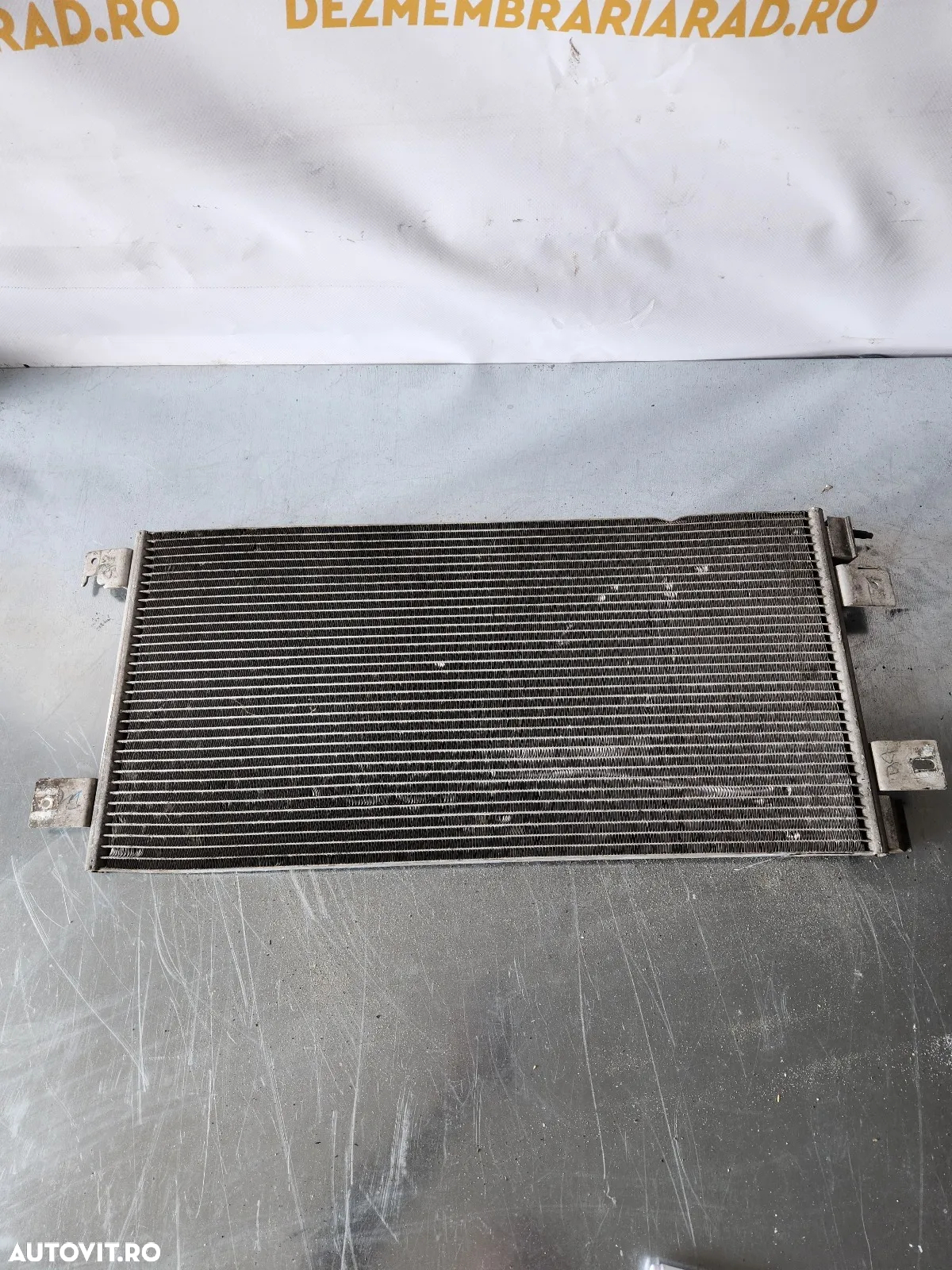 Radiator Clima Ac Aer Conditionat Dodge Caliber 2.0 Crdi Euro 4 - 3