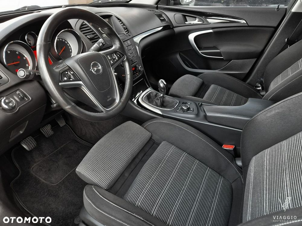 Opel Insignia 2013