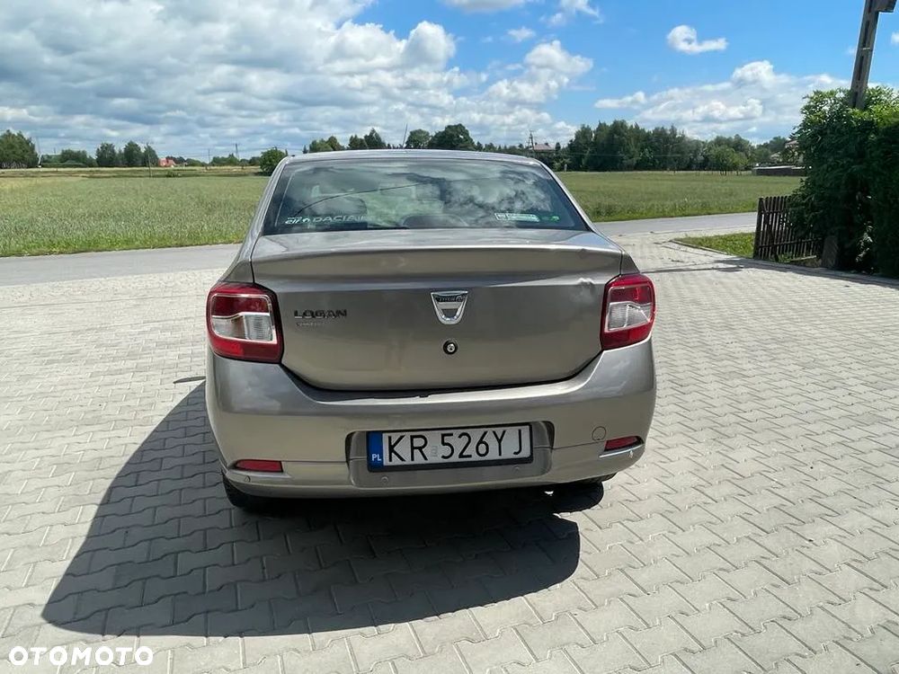 Dacia Logan - 10