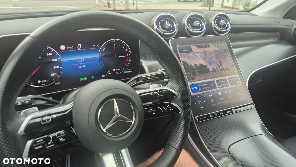 Mercedes-Benz GLC 300 de 4-Matic AMG Line - 26