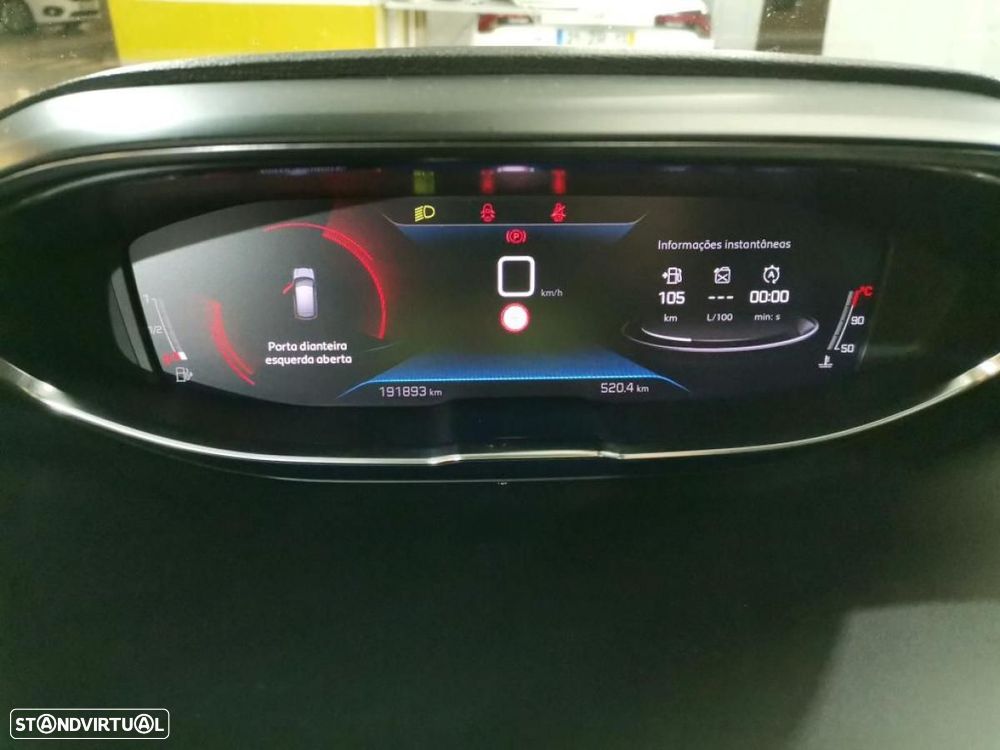 Peugeot 3008 1.5 BlueHDi Active Pack - 6