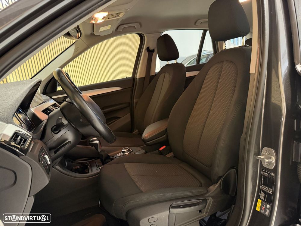BMW X1 25 e xDrive - 6