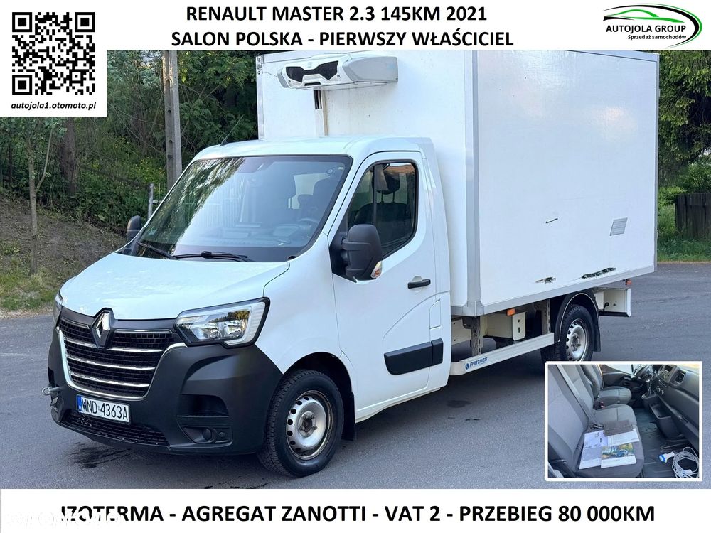 Renault Master - 1