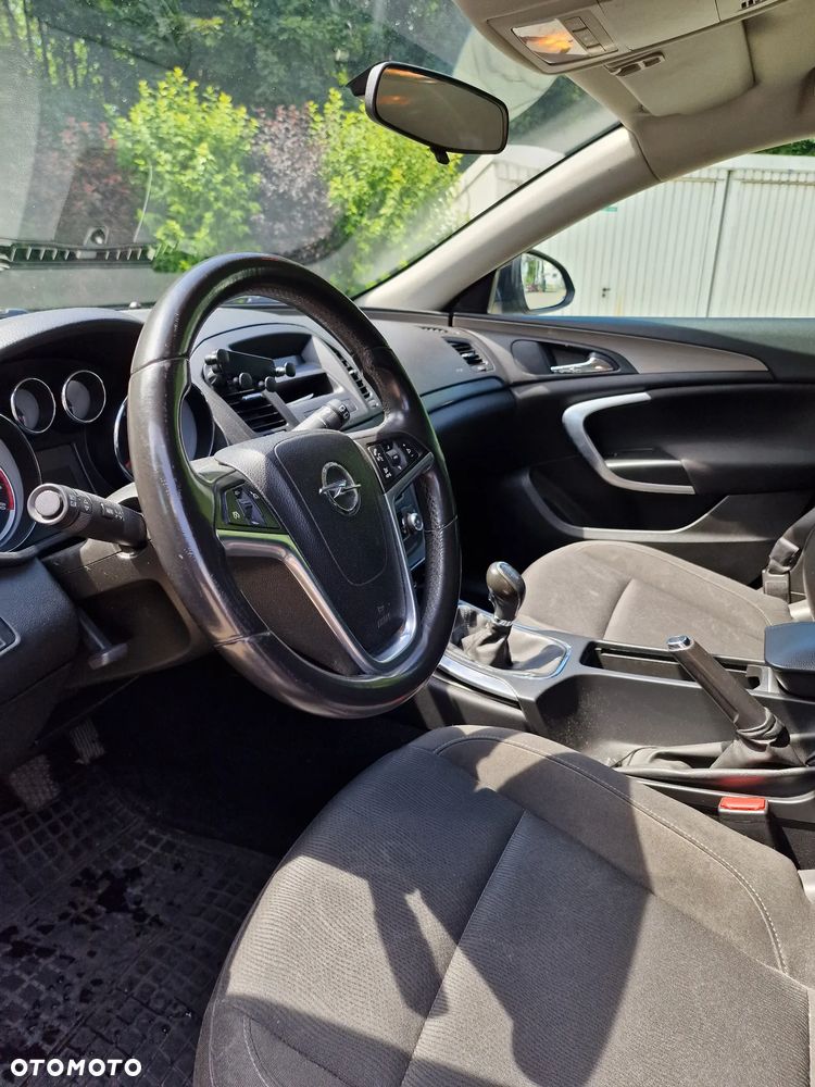 Opel Insignia 1.8 Edition - 10
