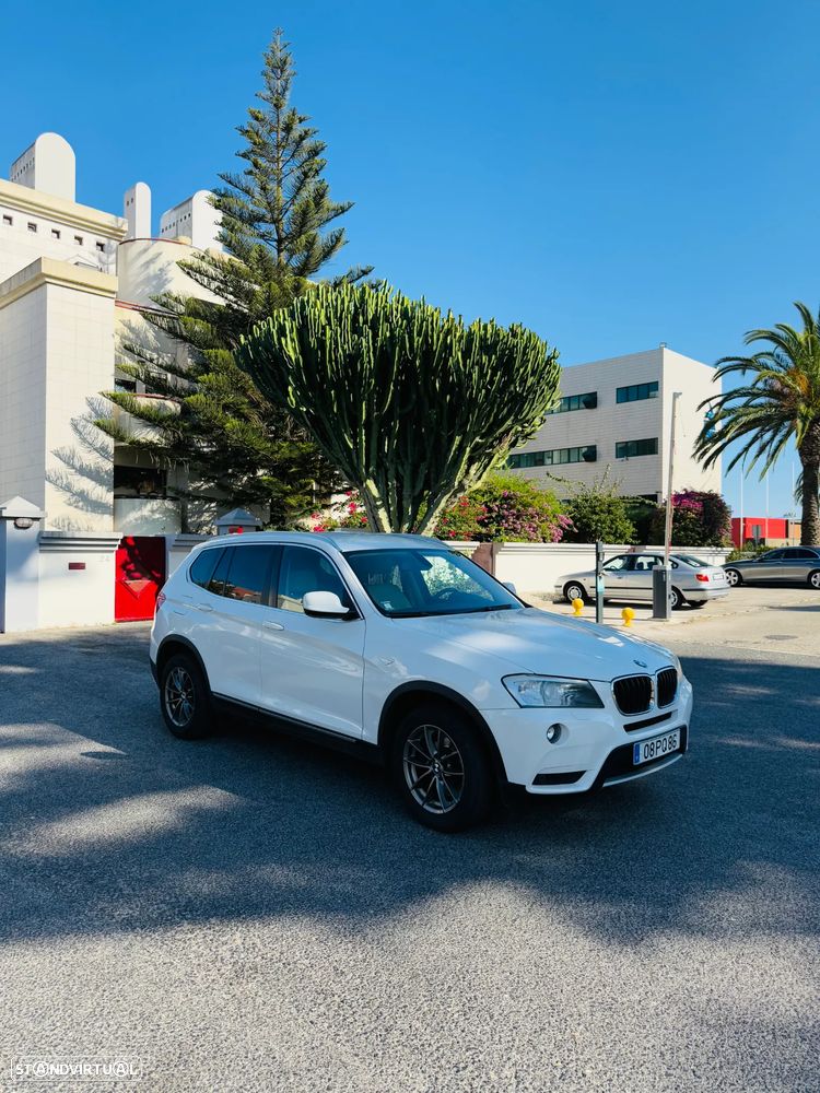 BMW X3 20 d xDrive Pack M Auto - 2