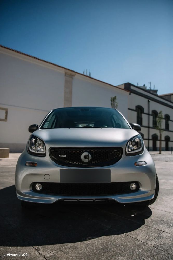 Smart ForTwo Coupé 0.9 Brabus Xclusive - 6