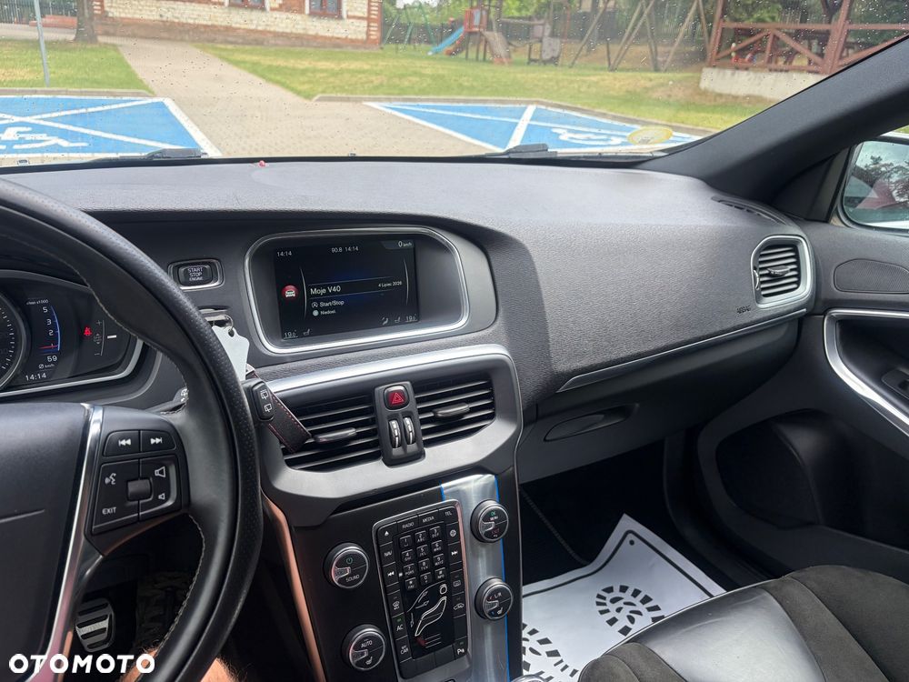 Volvo V40 D2 RDesign - 26