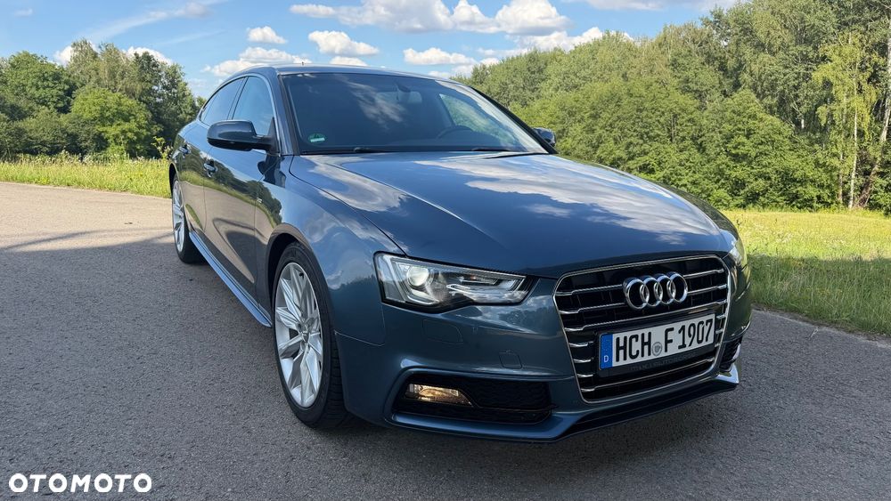 Audi A5 Sportback 2.0 TDI S tronic - 3