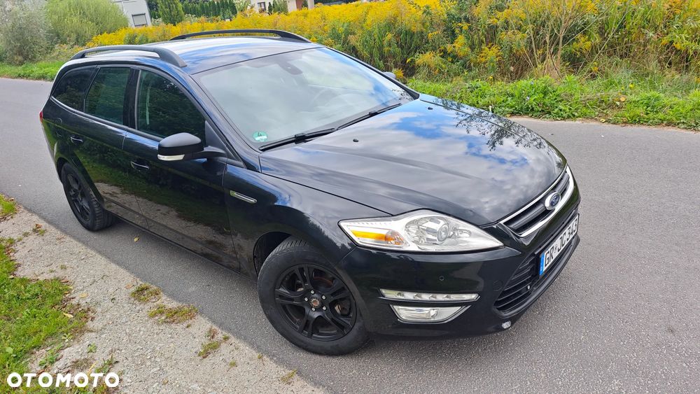Ford Mondeo 2.0 Titanium - 2