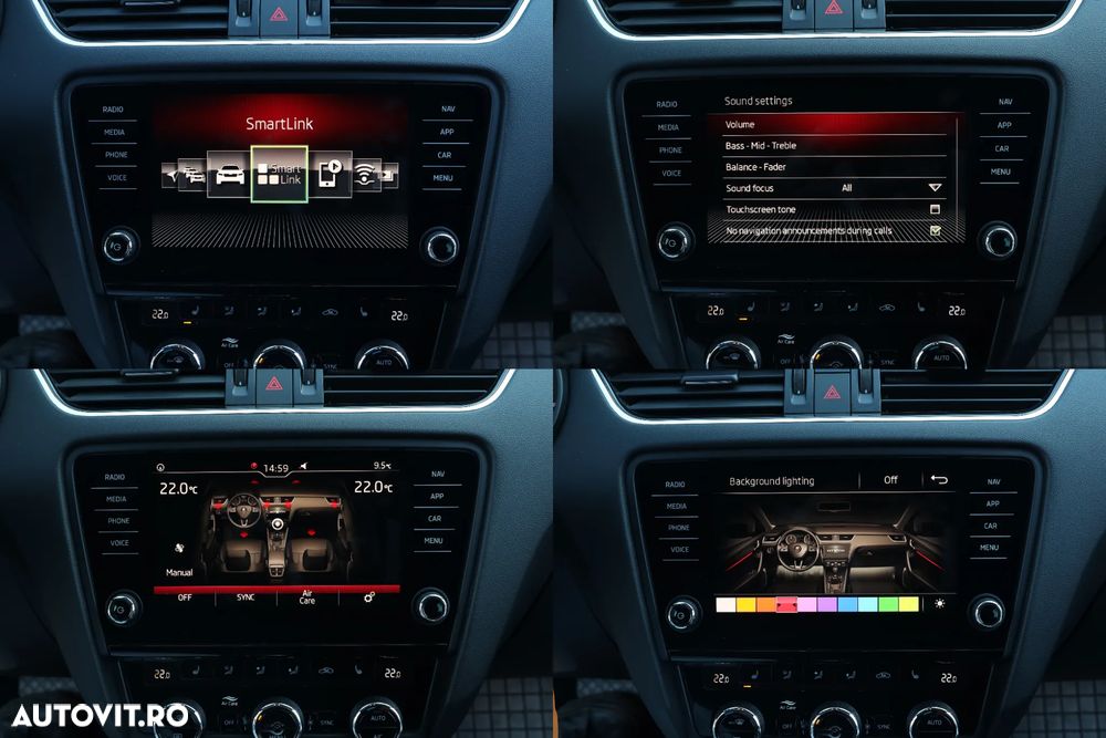 Skoda Octavia 1.6 TDI DSG Style - 38