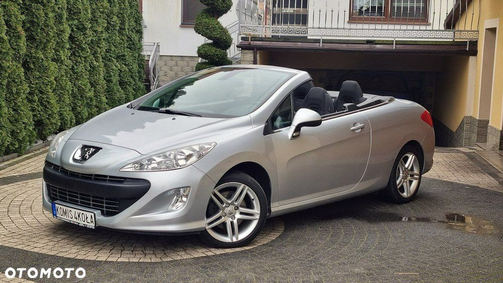Peugeot 308 CC - 2