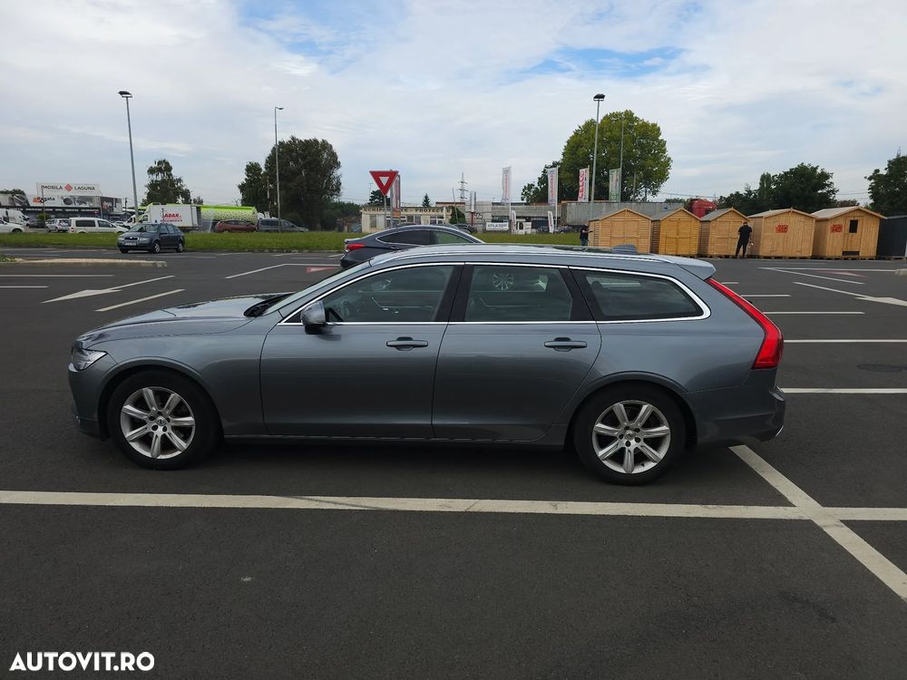 Volvo V90 D3 Geartronic Inscription - 13