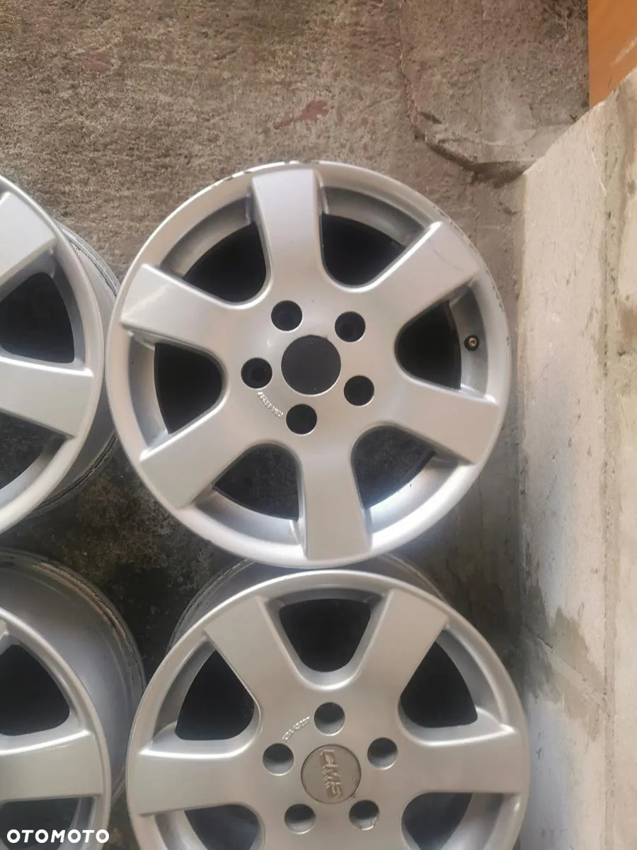 ALU FEGLI 5X112 R15 ET45 6.5J AUDI SEAT SKODA VW - 13