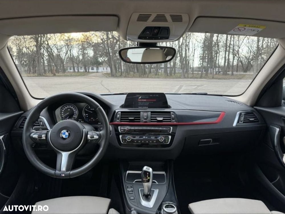 BMW Seria 1 116d Aut. M Sport - 11