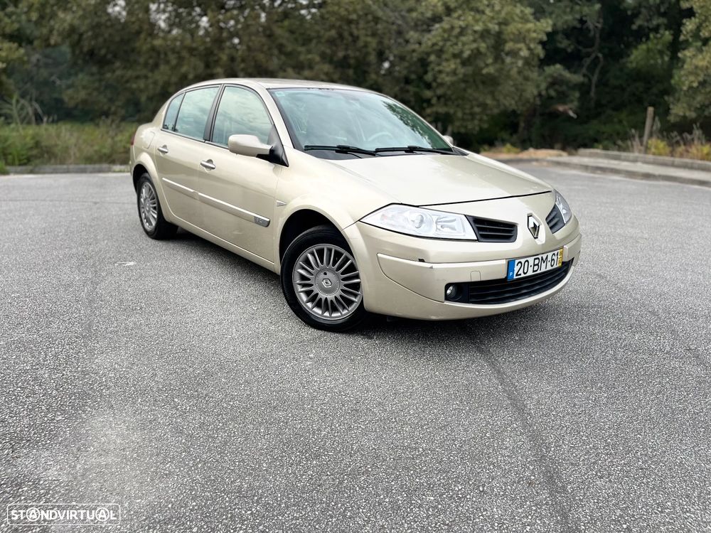 Renault Mégane 1.5 dCi Dynamique Luxe - 5