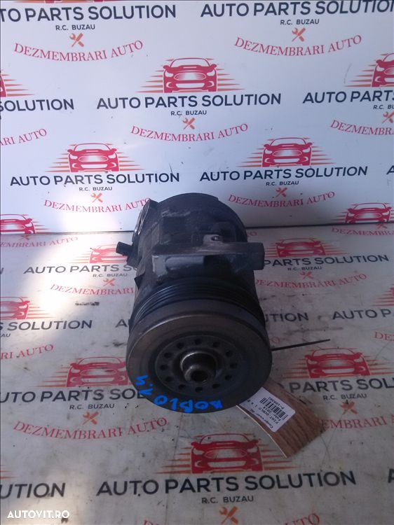 compresor ac fiat doblo 1.4 b an fabr 2014 - 1