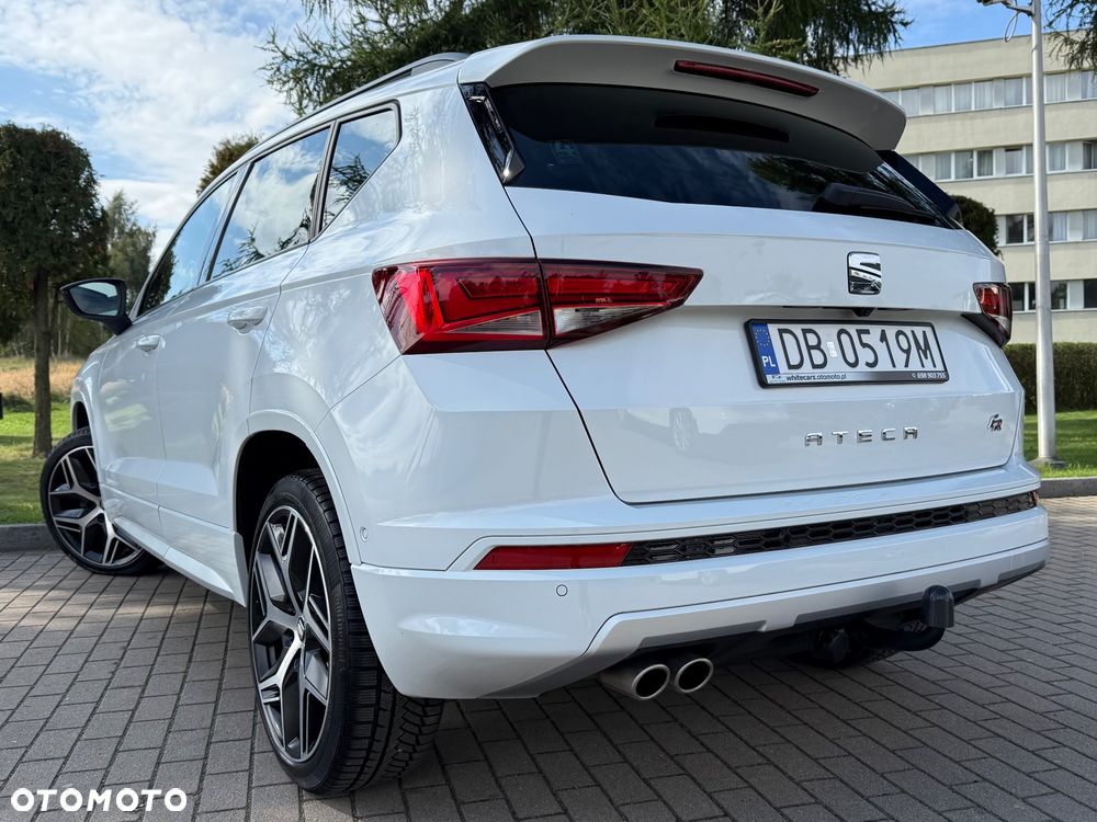 Seat Ateca 1.5 Eco TSI FR Black S&S DSG - 37