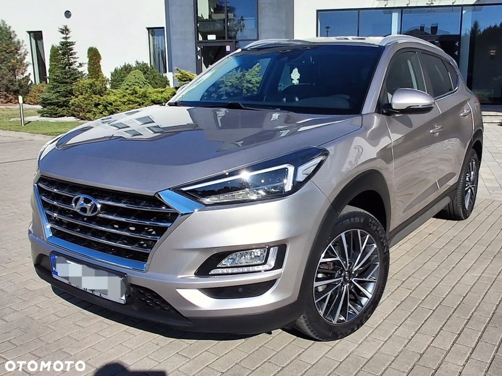 Hyundai Tucson - 1