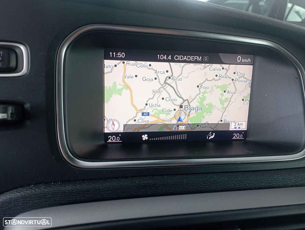 Volvo V40 2.0 D2 Momentum - 12