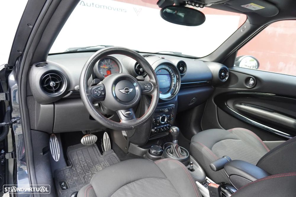 MINI Coupé Cooper SD Auto - 9