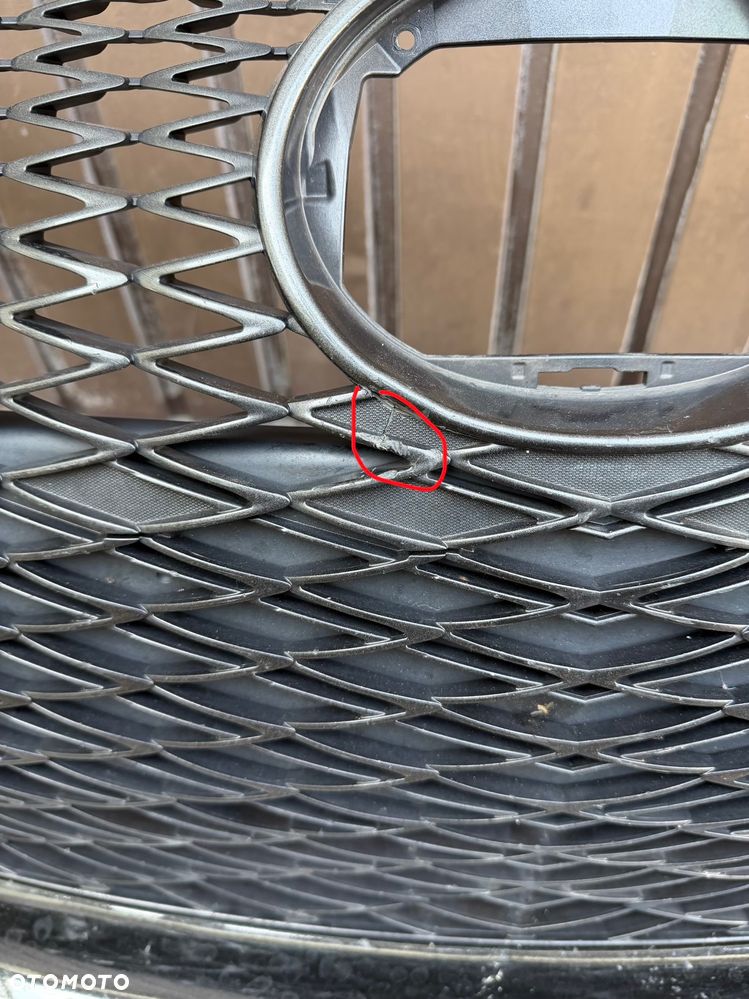 LEXUS RC200 rc350 RC ATRAPA GRILL CHROM ZDERZAKA LEXUS - 6