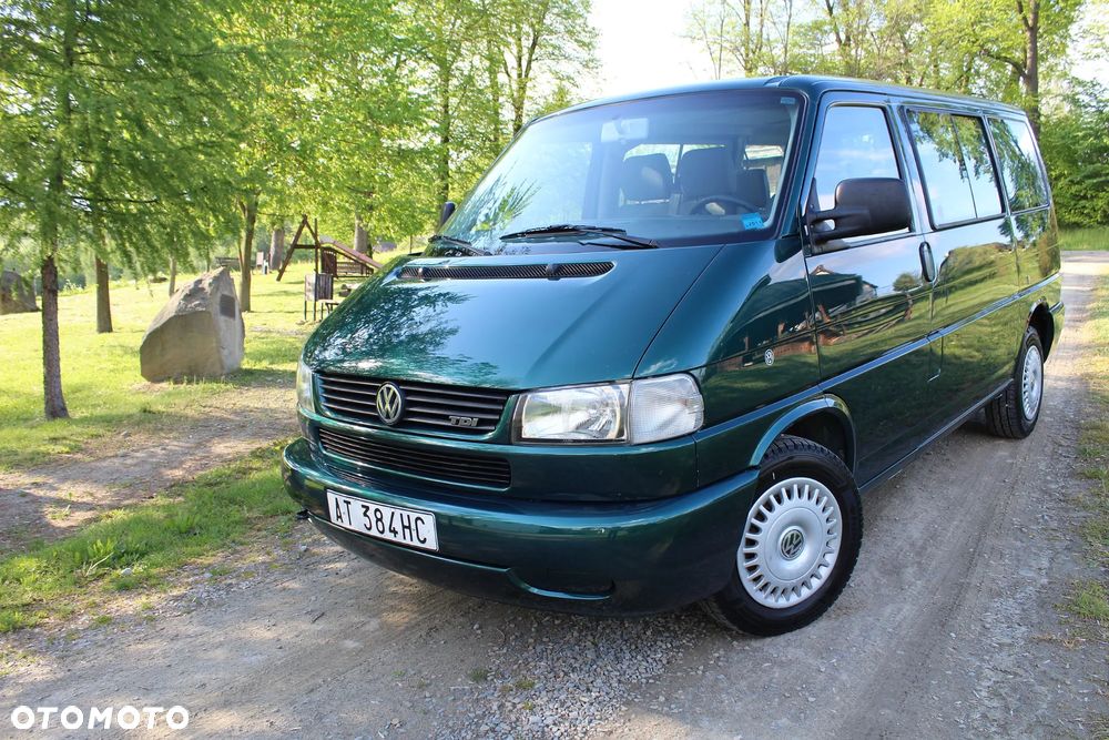Volkswagen Caravelle GL - 7