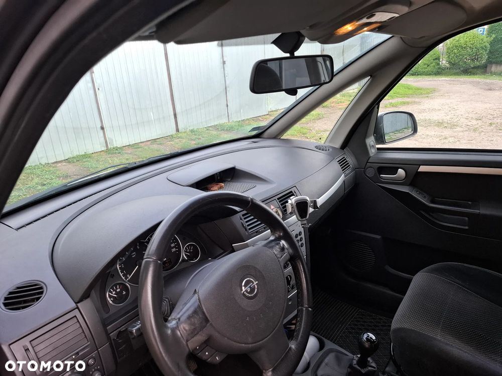 Opel Meriva 1.7 CDTI Cosmo - 18