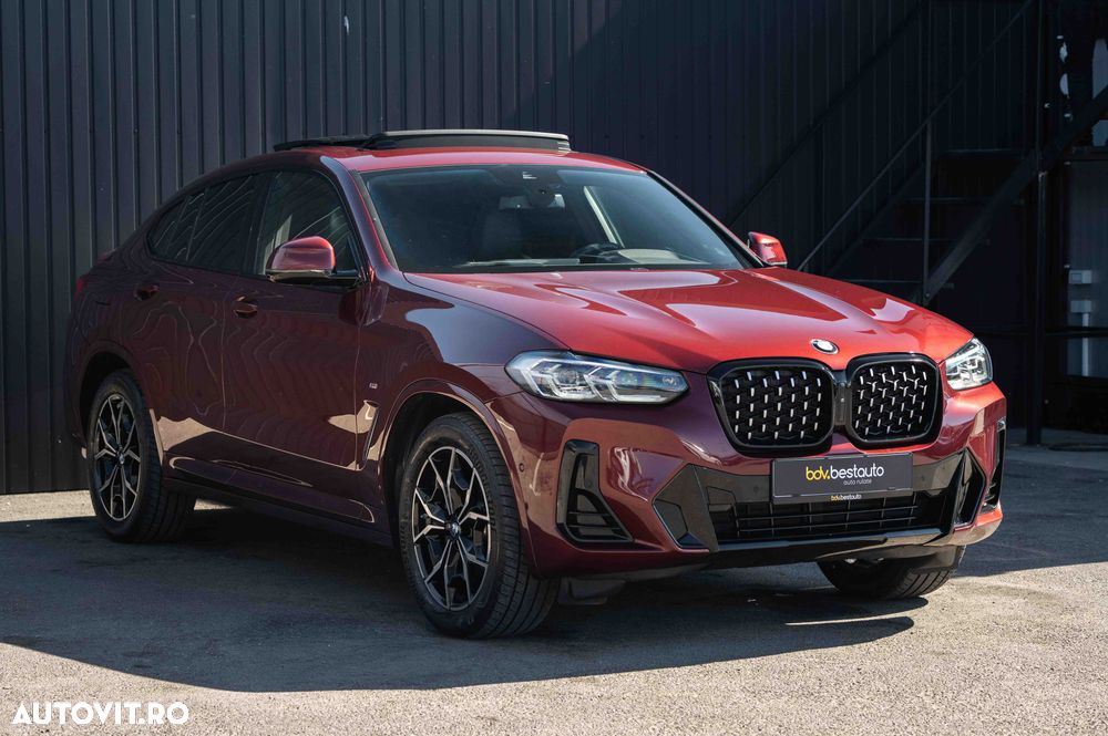 BMW X4 xDrive20i Aut. M Sport - 35