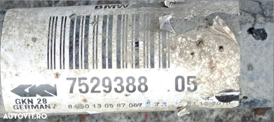 Planetara dreapta fata in stare foarte buna Originala BMW E90+LCI E91+LCI E92+LCI - 3