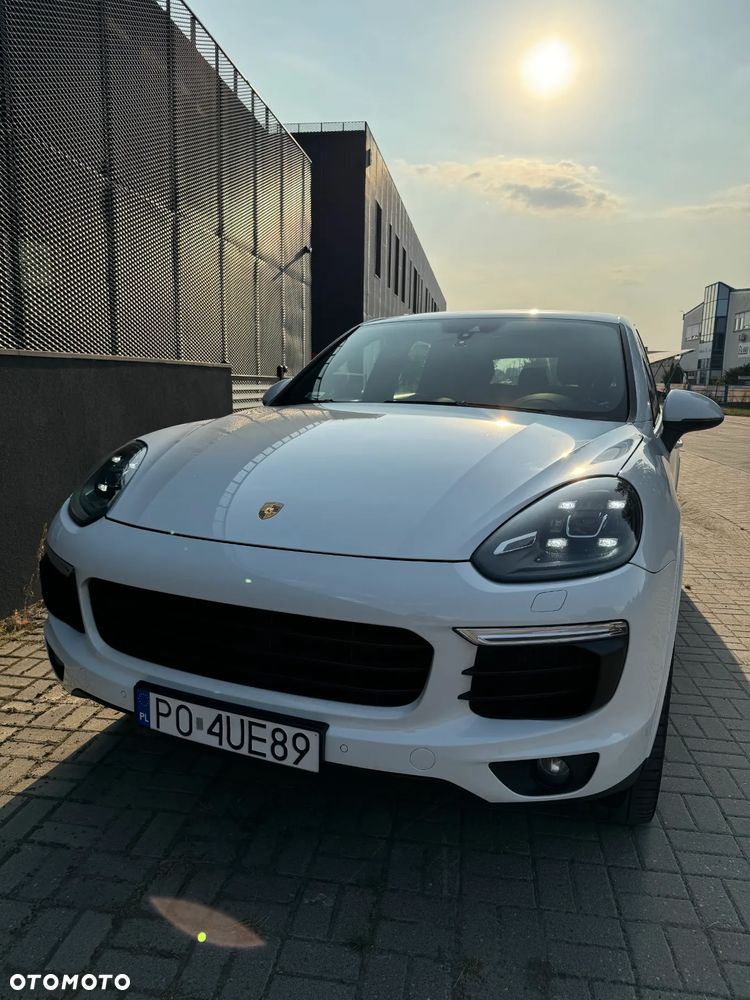 Porsche Cayenne Diesel Platinum Edition - 6