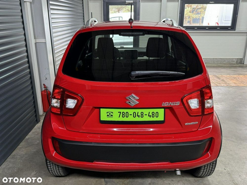 Suzuki Ignis - 6