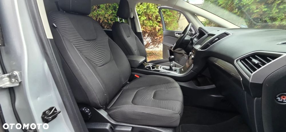 Ford S-Max 1.5 EcoBoost Titanium - 37